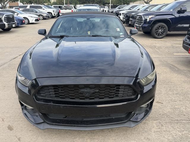 2016 Ford Mustang V6
