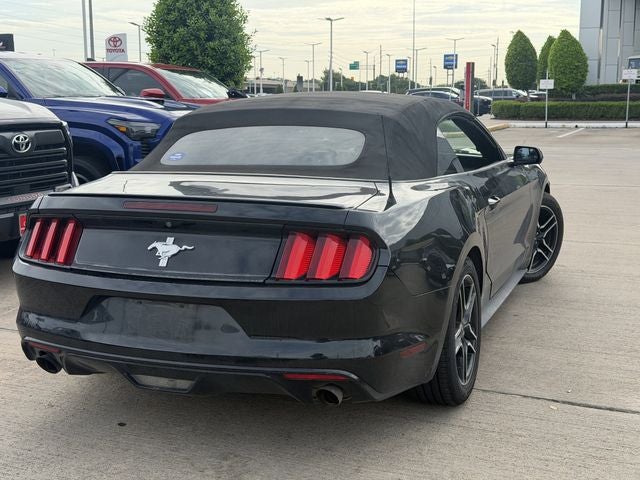 2016 Ford Mustang V6