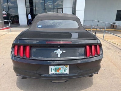 2016 Ford Mustang V6
