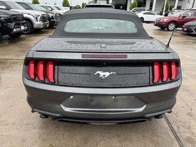 2019 Ford Mustang EcoBoost Premium