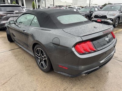 2019 Ford Mustang EcoBoost Premium