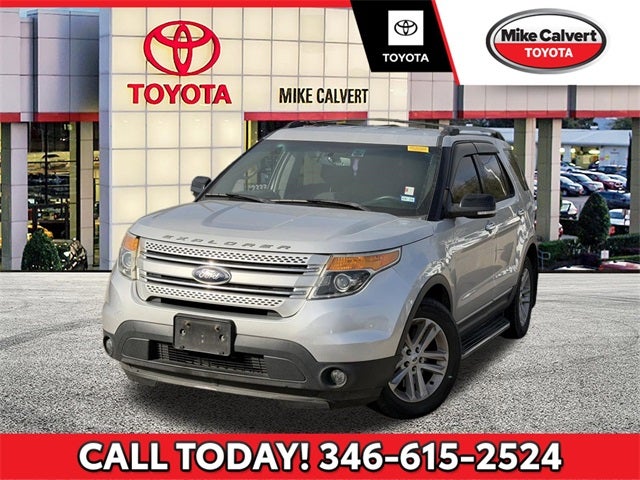 2014 Ford Explorer XLT