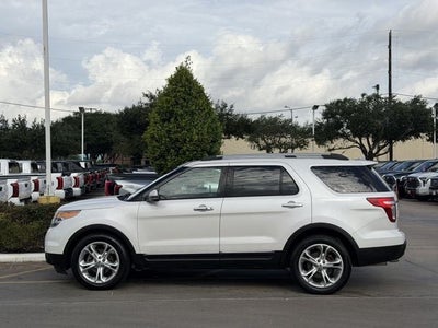 2013 Ford Explorer Limited