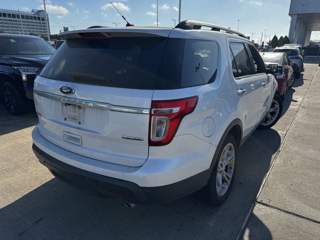 2013 Ford Explorer Limited