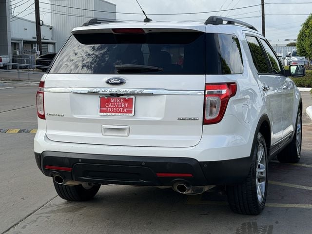 2013 Ford Explorer Limited