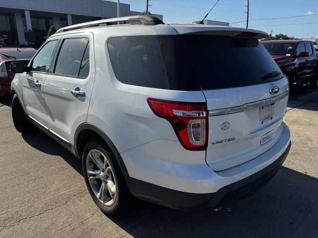 2013 Ford Explorer Limited