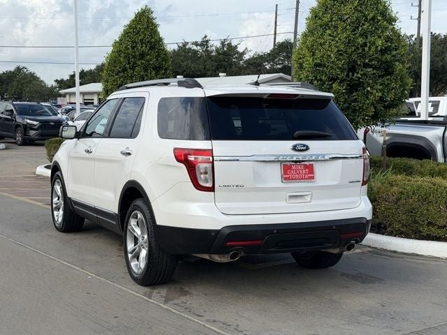 2013 Ford Explorer Limited