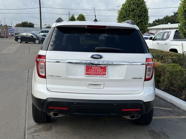 2013 Ford Explorer Limited