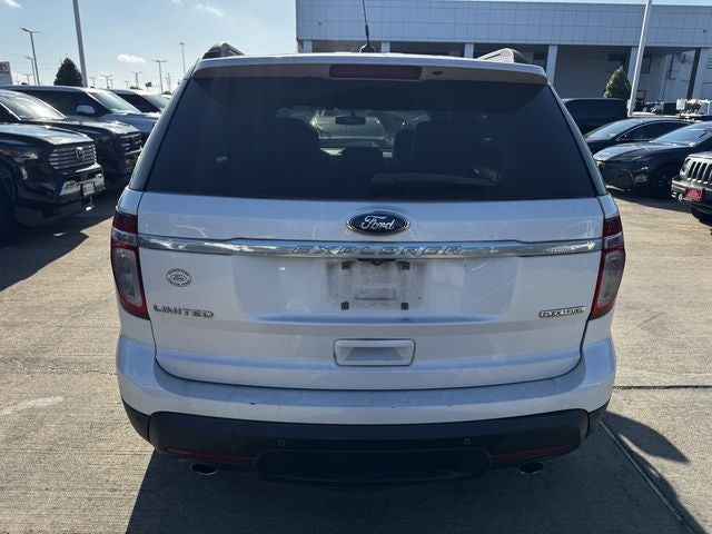2013 Ford Explorer Limited