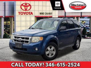2008 Ford Escape XLT