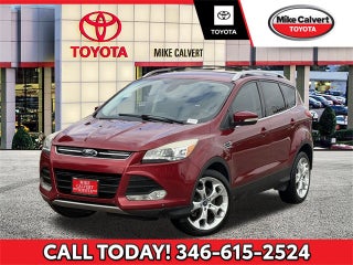 2013 Ford Escape Titanium