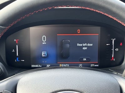 2025 Ford Escape ST-Line
