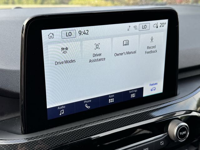 2025 Ford Escape ST-Line
