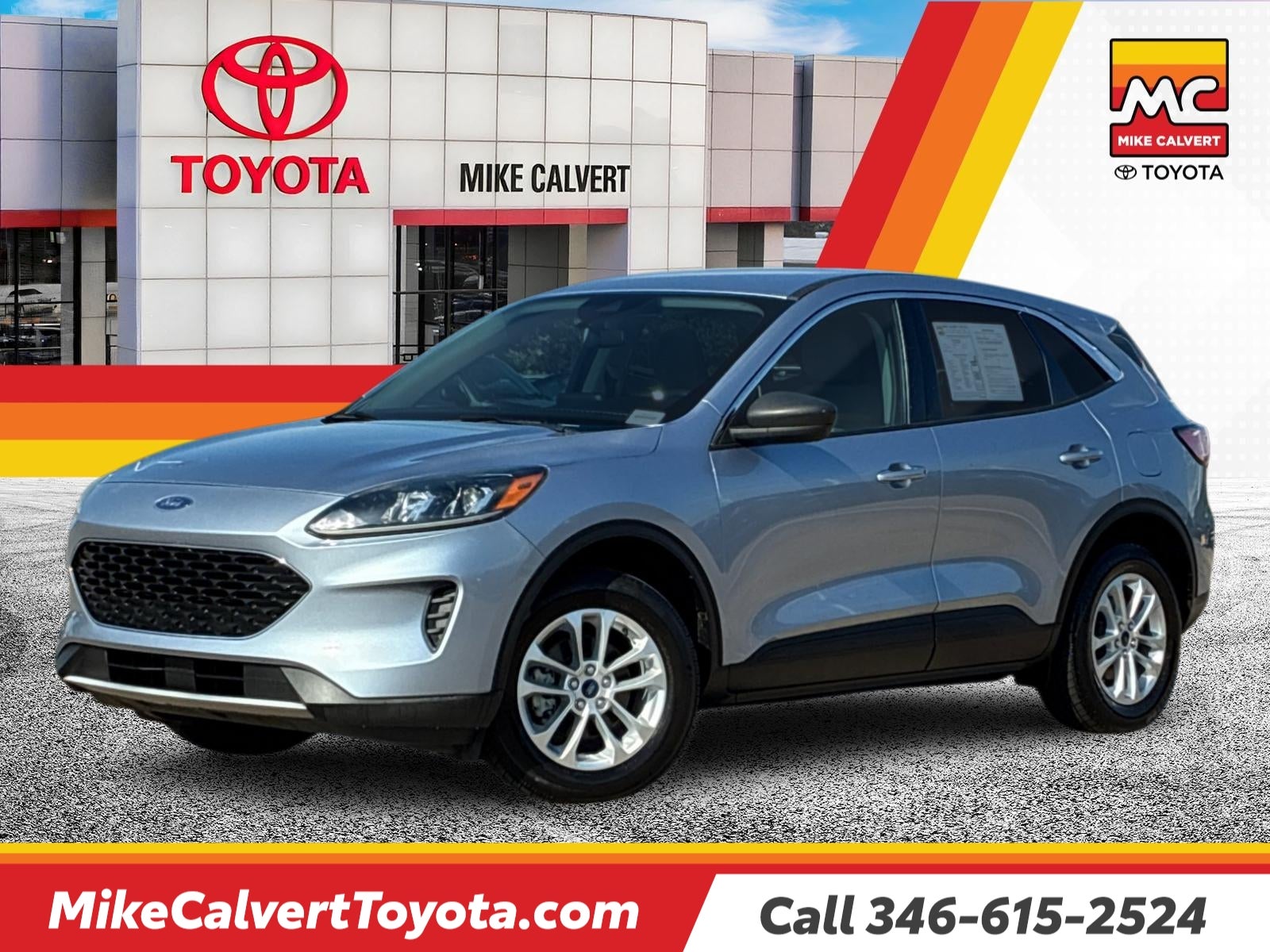 2022 Ford Escape