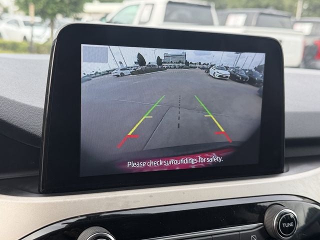 2021 Ford Escape SE