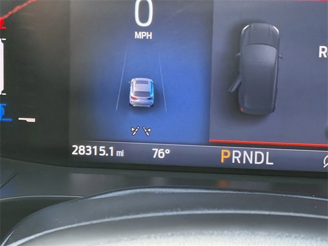 2025 Ford Escape ST-Line