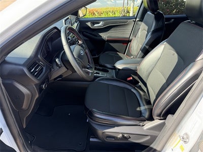 2025 Ford Escape ST-Line