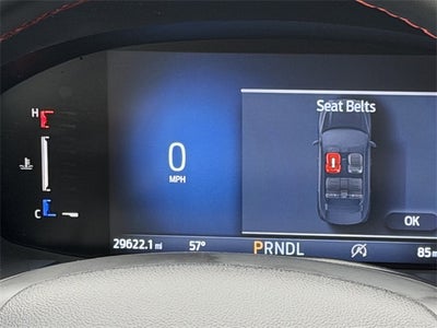 2025 Ford Escape ST-Line