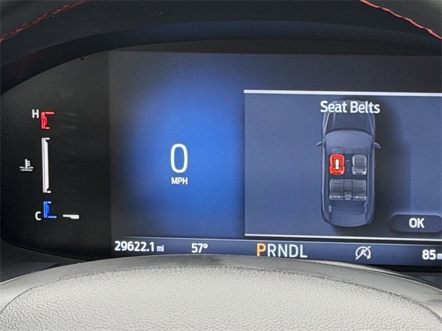 2025 Ford Escape ST-Line