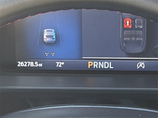 2025 Ford Escape ST-Line