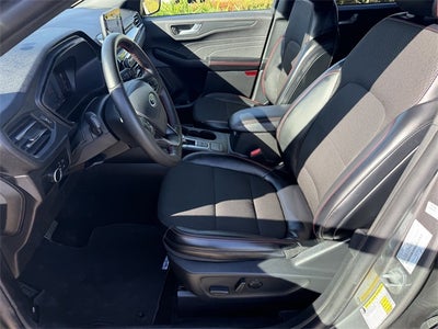 2025 Ford Escape ST-Line
