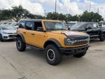 2021 Ford Bronco Badlands