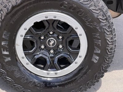 2021 Ford Bronco Badlands