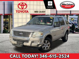 2007 Ford Explorer XLT