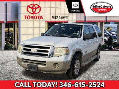 2007 Ford Expedition Eddie Bauer