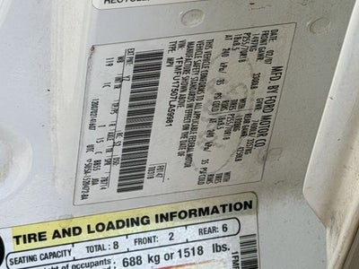 2007 Ford Expedition Eddie Bauer