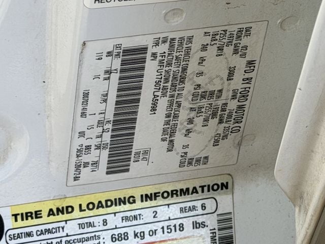 2007 Ford Expedition Eddie Bauer