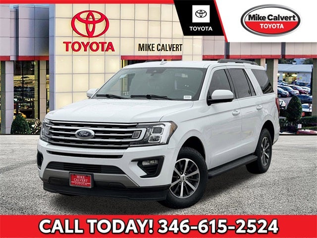 2021 Ford Expedition XLT