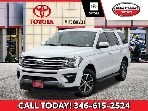 2021 Ford Expedition XLT