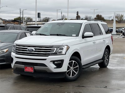 2021 Ford Expedition XLT