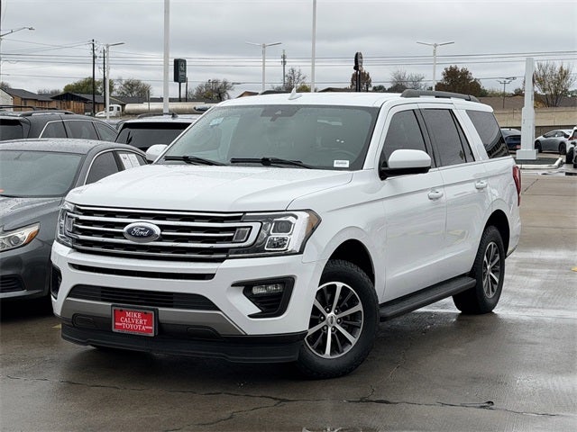 2021 Ford Expedition XLT