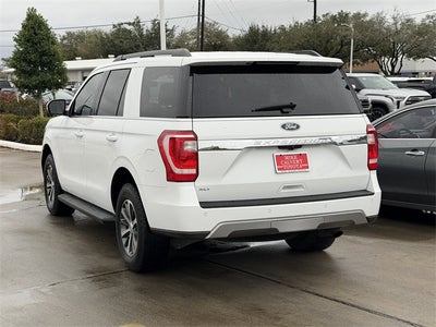 2021 Ford Expedition XLT