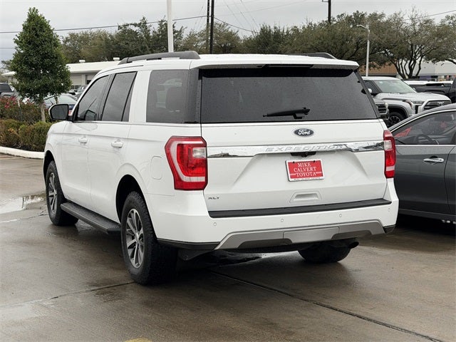 2021 Ford Expedition XLT