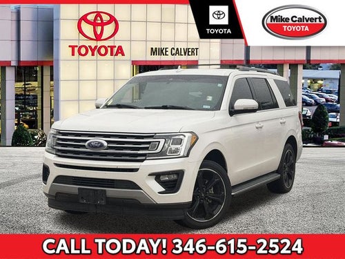 2019 Ford Expedition XLT
