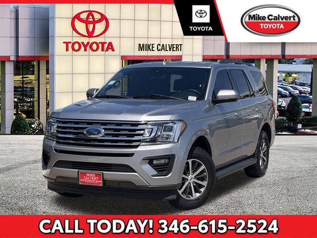 2021 Ford Expedition XLT