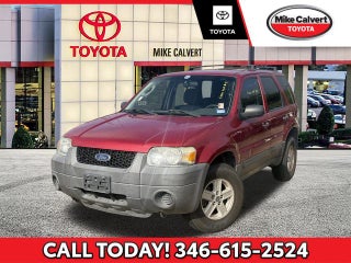 2007 Ford Escape XLS