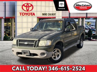 2002 Ford Explorer Sport Trac Base