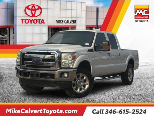 2016 Ford F-250SD Lariat