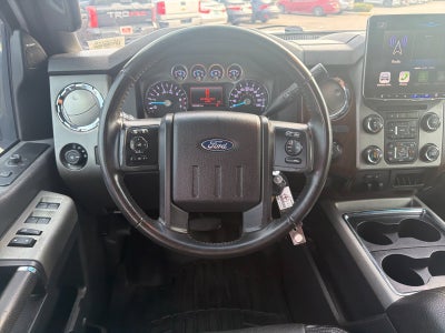2016 Ford F-250SD Lariat