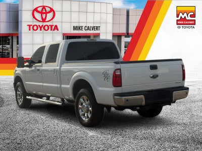 2016 Ford F-250SD Lariat