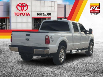2016 Ford F-250SD Lariat