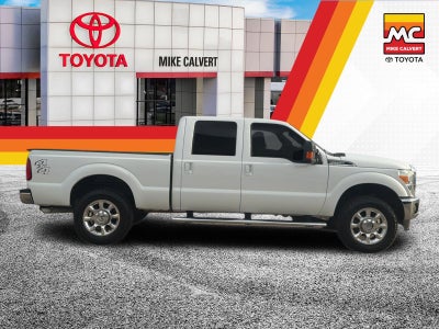 2016 Ford F-250SD Lariat