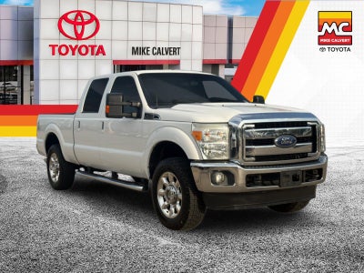 2016 Ford F-250SD Lariat