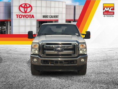 2016 Ford F-250SD Lariat