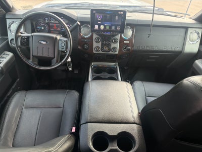 2016 Ford F-250SD Lariat