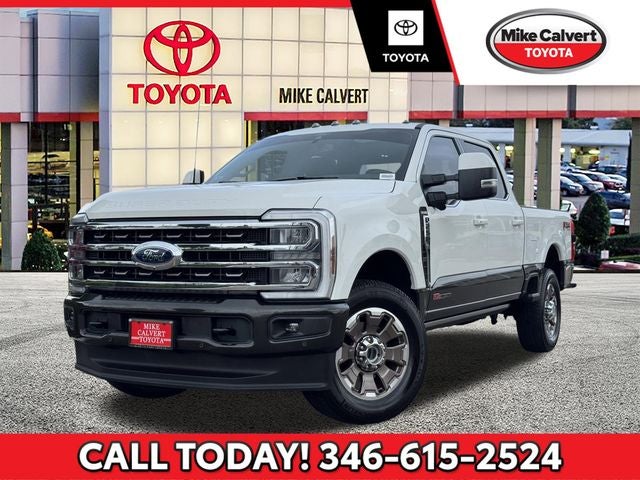 2024 Ford F-250SD King Ranch